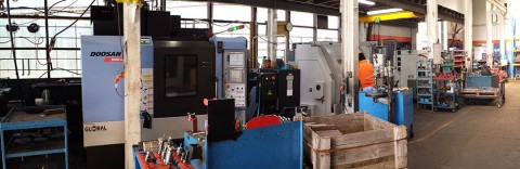 CNC Shop